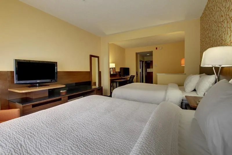 Fairfield & By Marriott Charleston North/ashley Phosphate North Charleston