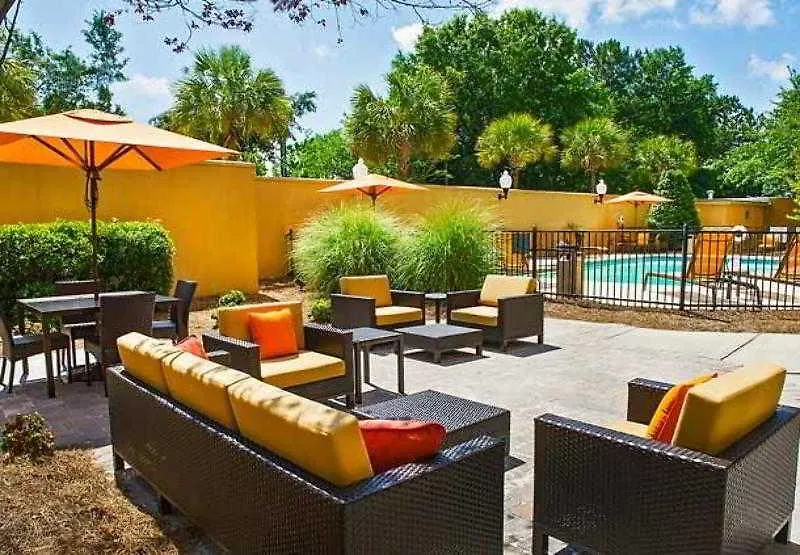 Courtyard By Marriott Airport Coliseum North Charleston
