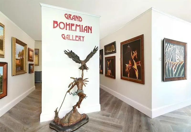 Hotel Grand Bohemian Charleston, Autograph Collection