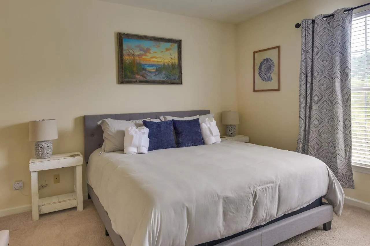 Mount Pleasant With Pool And Bikes Near Beach! Charleston