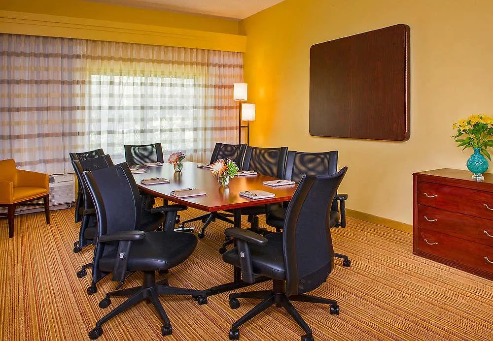 Courtyard By Marriott Airport Coliseum