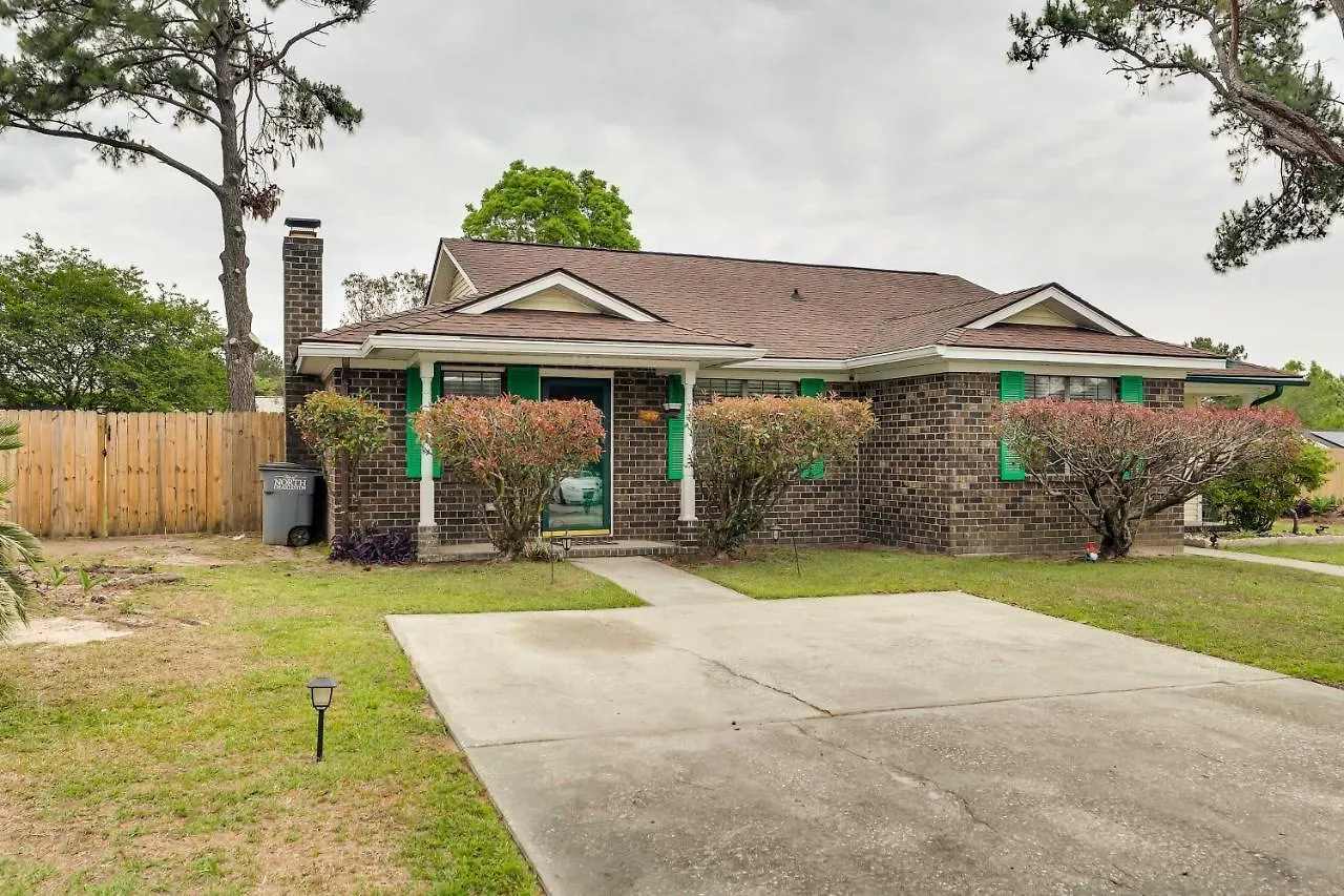 Vibrant North Duplex Near Airport! * Charleston
