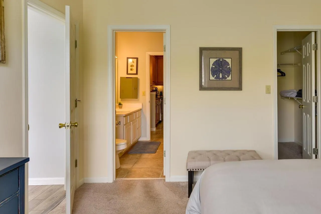 Apartment Mount Pleasant With Pool And Bikes Near Beach! Charleston