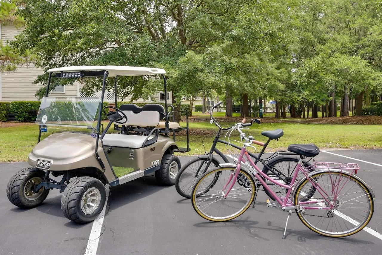Mount Pleasant With Pool And Bikes Near Beach!