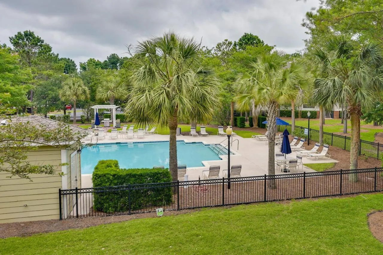 Mount Pleasant With Pool And Bikes Near Beach! Charleston