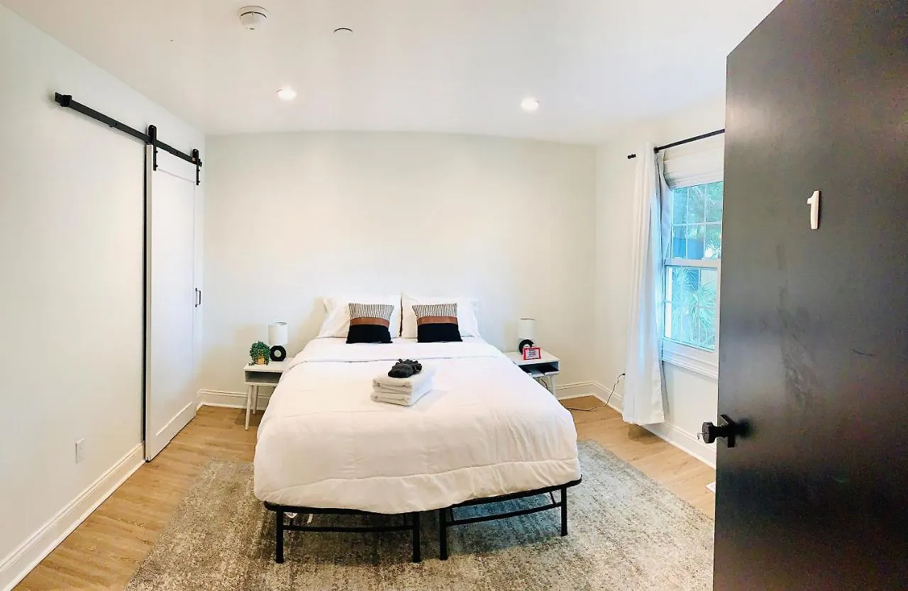 Homestay The Drift Charleston