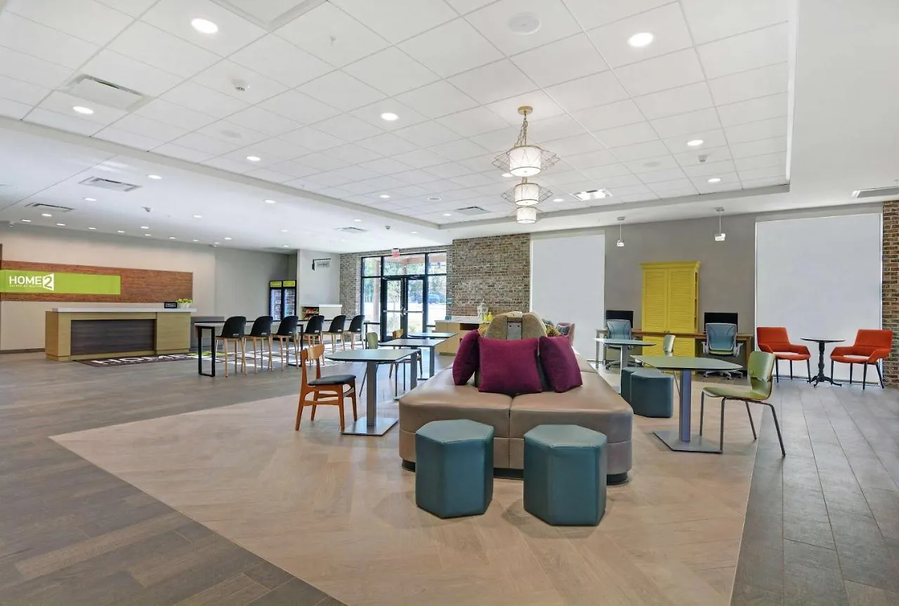 Hotel Home2 By Hilton Daniel Island, Sc 3*
