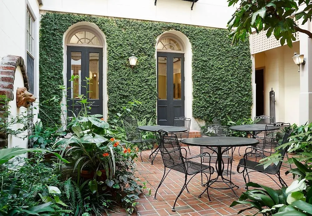 Kings Courtyard Bed and Breakfast Τσάρλεστον
