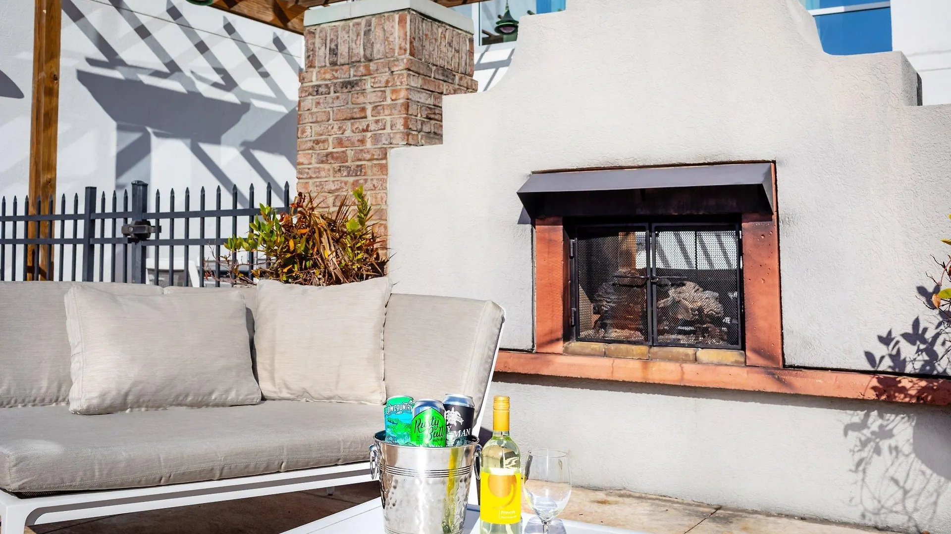Hotel Crowne Plaza Charleston By Ihg North Charleston
