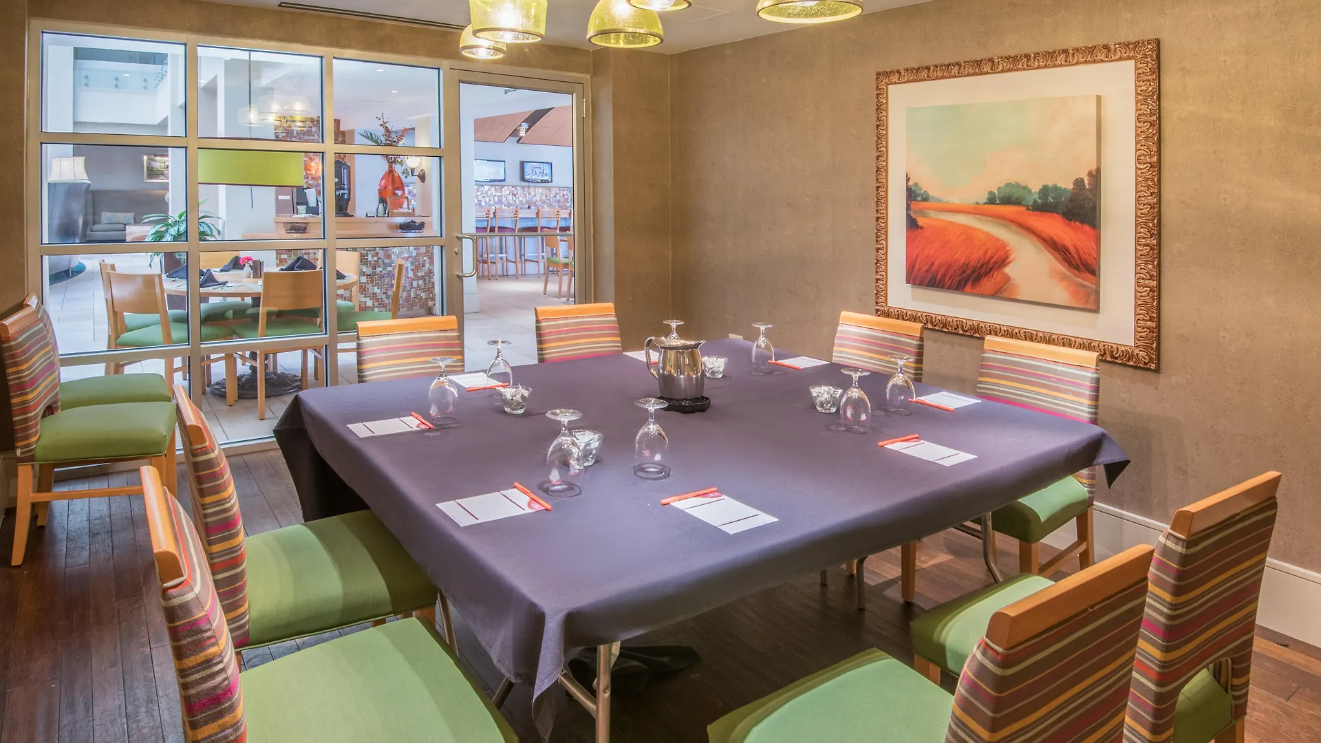 Hotel Crowne Plaza Charleston By Ihg North Charleston