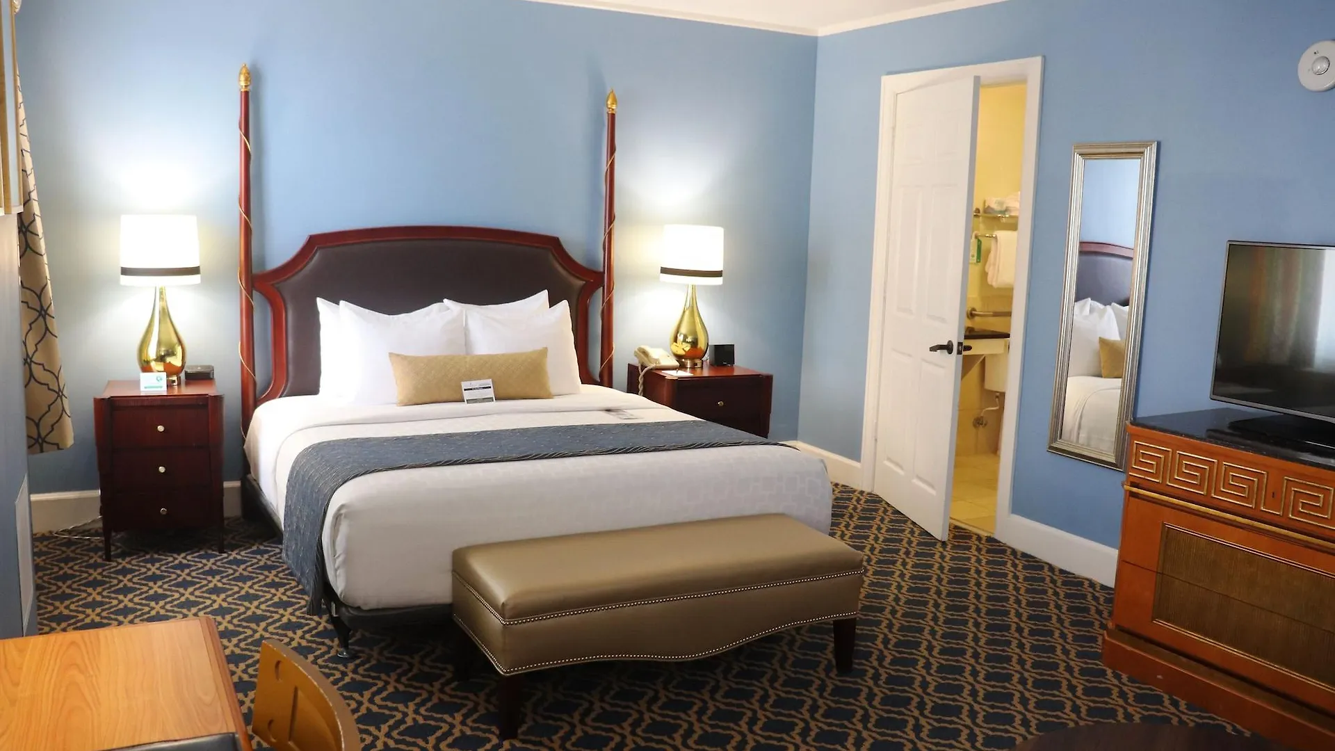 Francis Marion Hotel Charleston