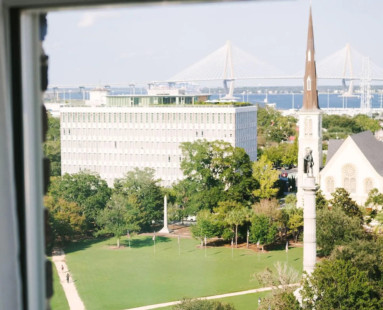 Hotel Francis Marion