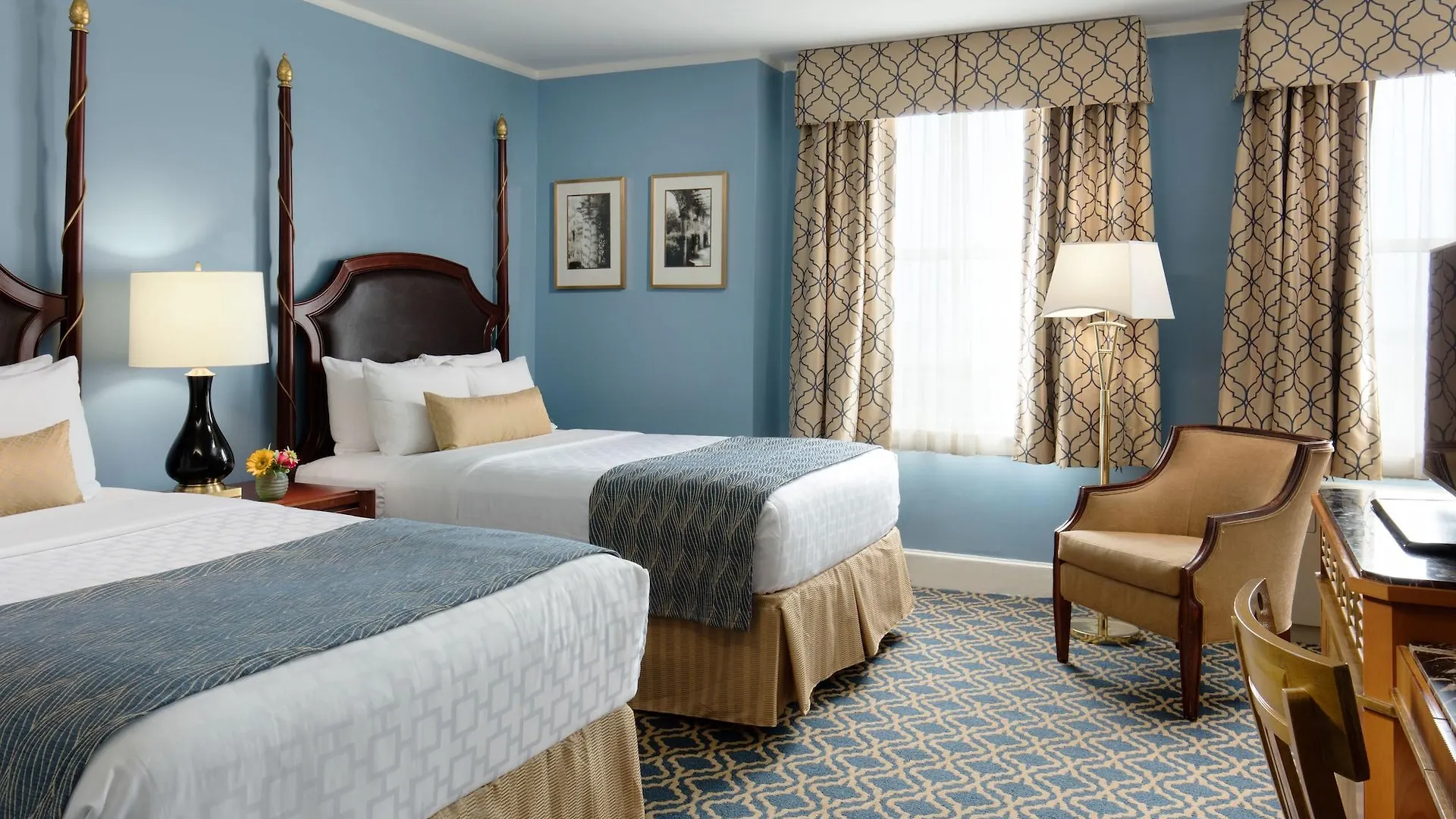 Francis Marion Hotel Charleston