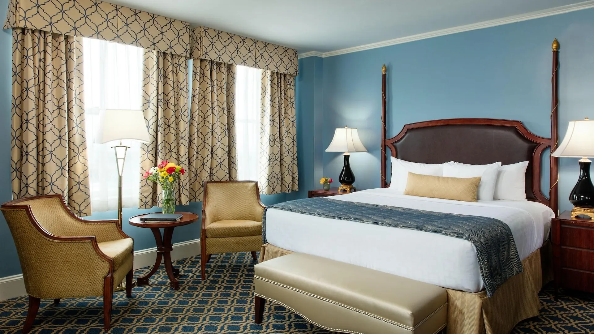 Hotel Francis Marion Charleston