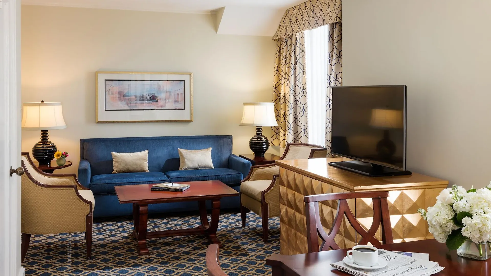 Hotel Francis Marion 4*