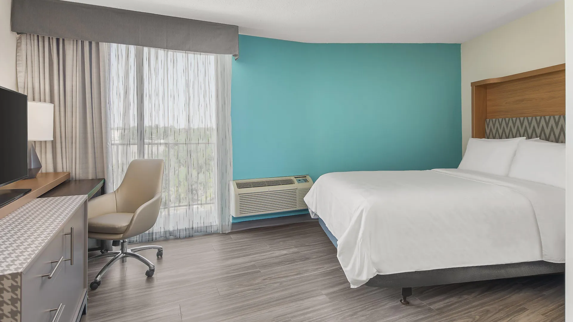 Charleston-riverview By Ihg Charleston