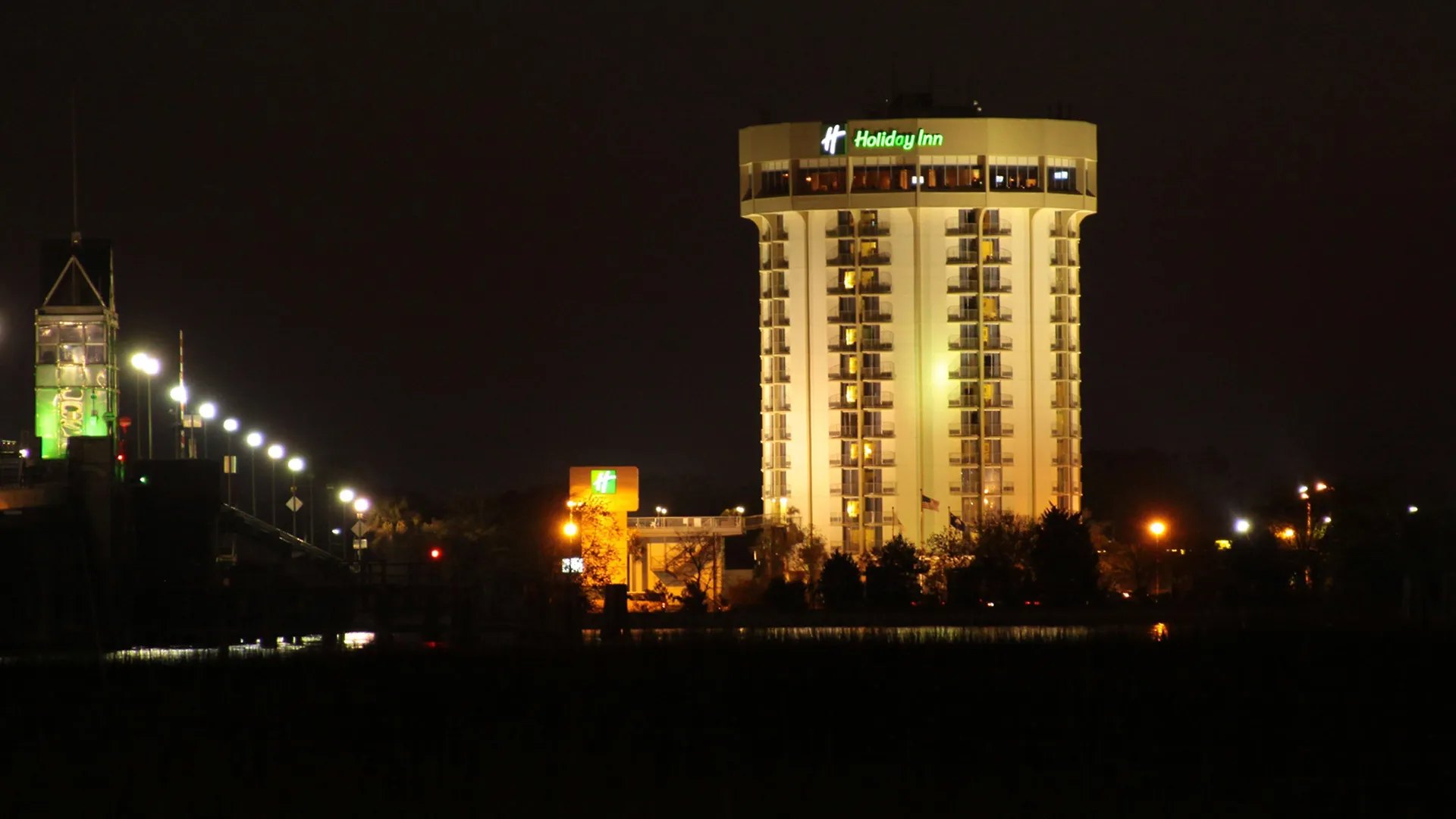 Charleston-riverview By Ihg Charleston