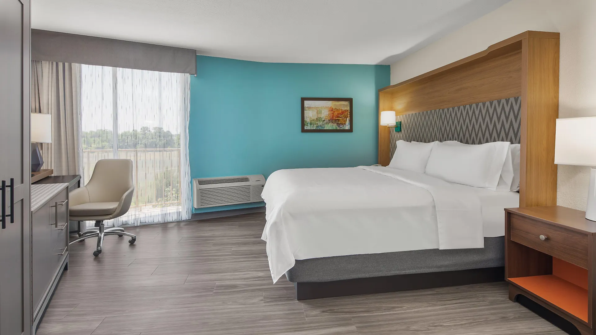 Charleston-riverview By Ihg Charleston