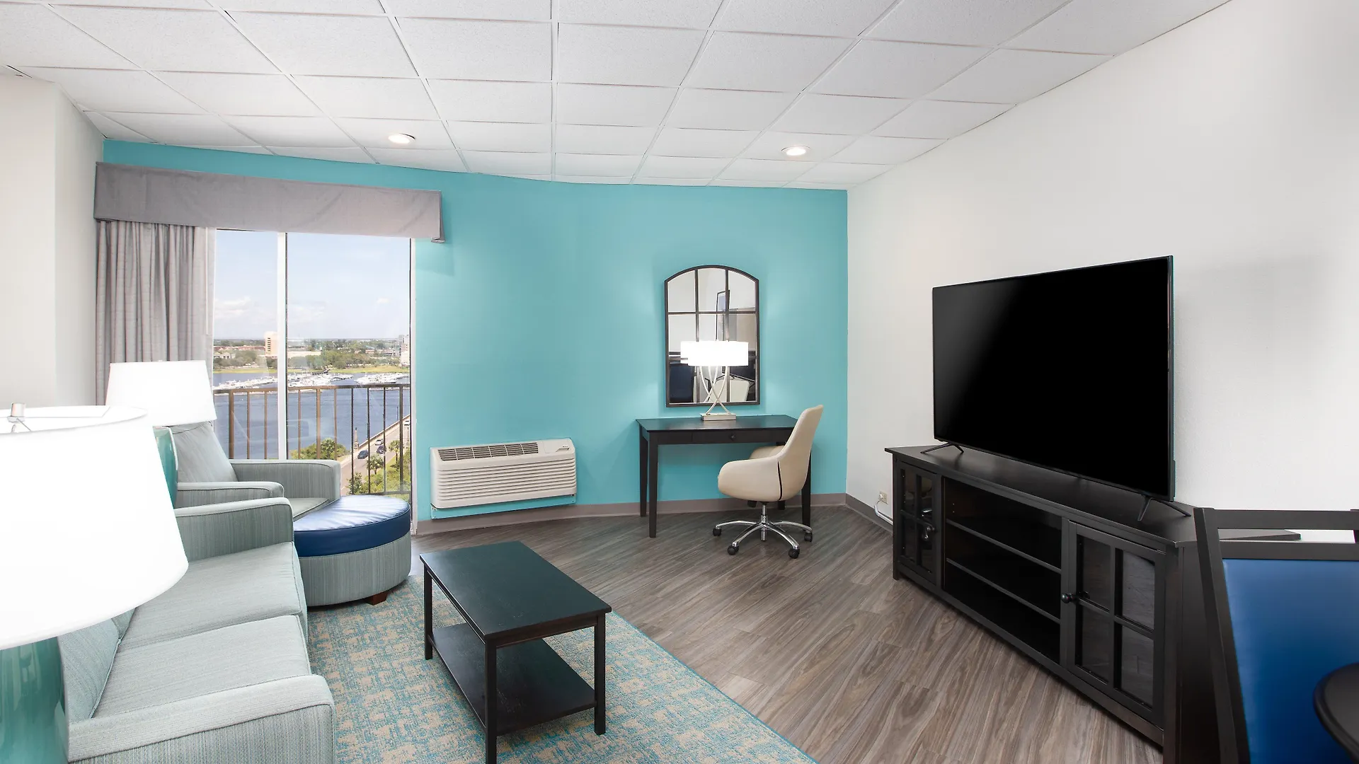 Charleston-riverview By Ihg 3* Charleston