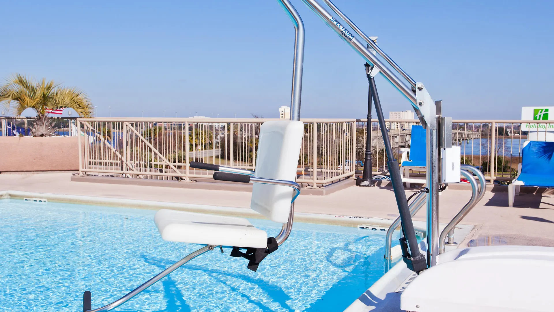 Hotel Charleston-riverview By Ihg