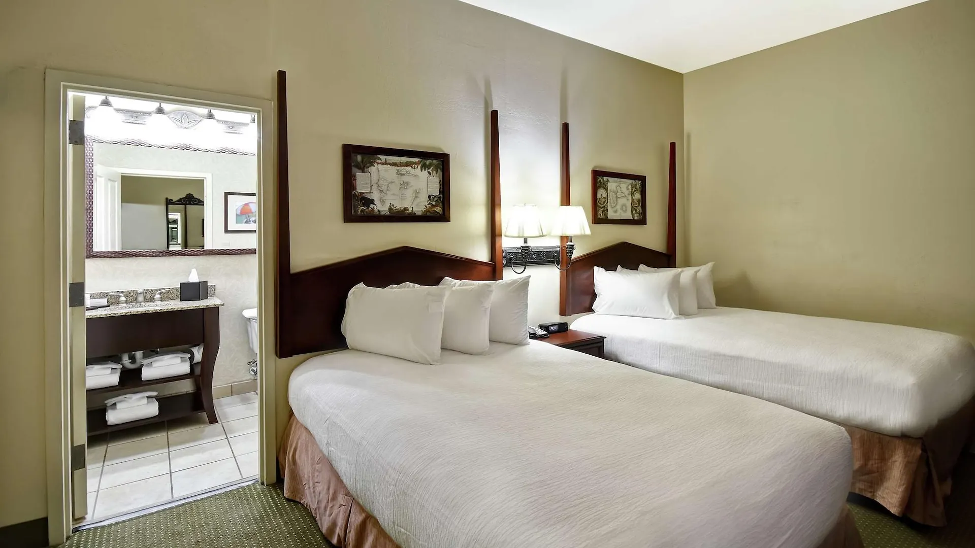 Hotell Embassy - Historic District 3*