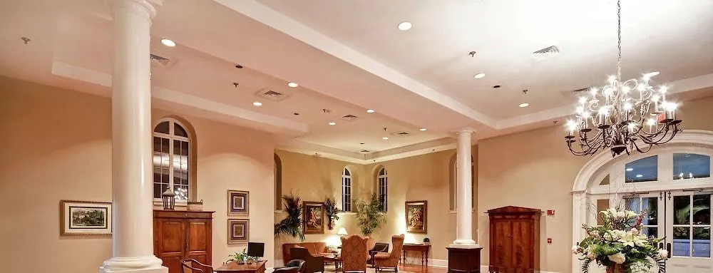 Hotell Embassy - Historic District