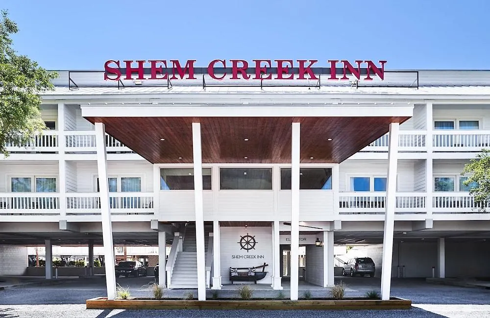 Hotel Shem Creek