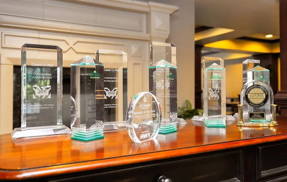 Wingate By Wyndham Charleston Southern University Hotel North Charleston