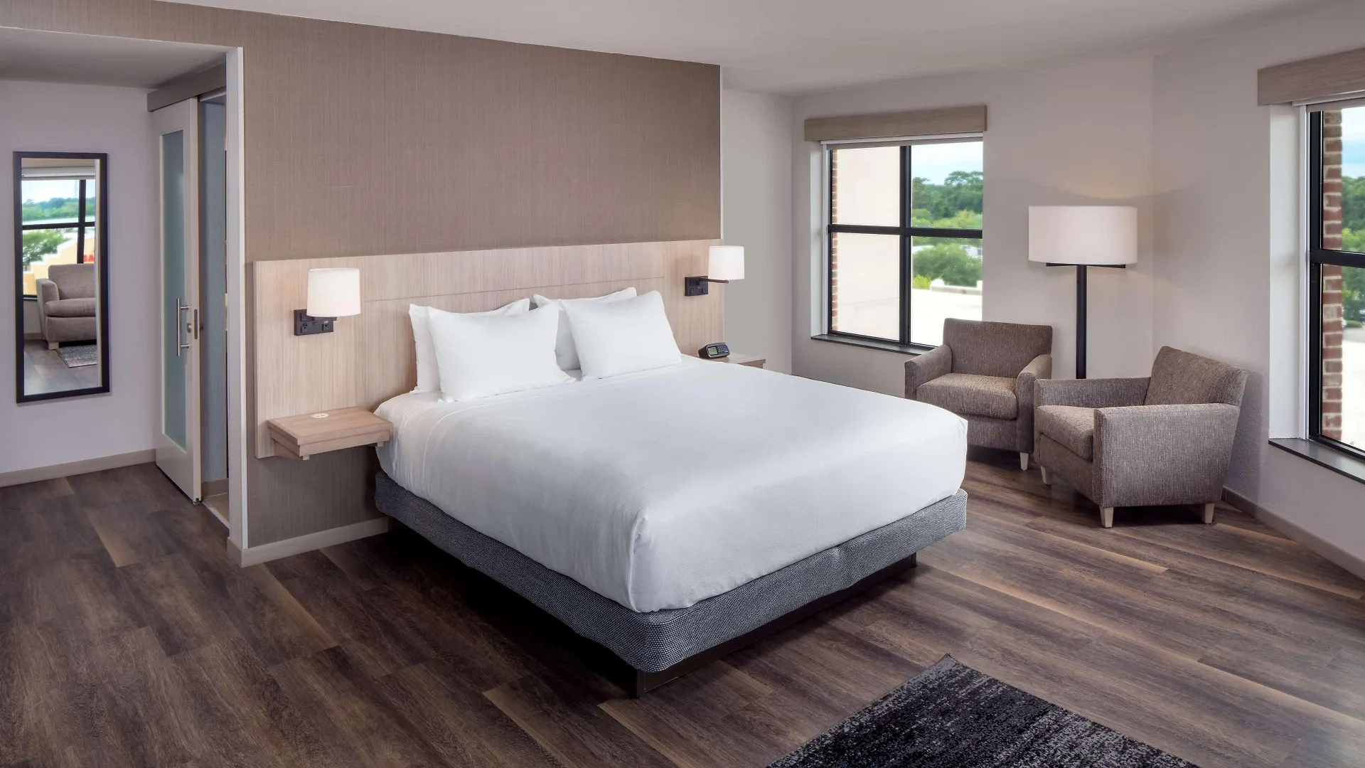Hyatt Place Towne Centre 3*