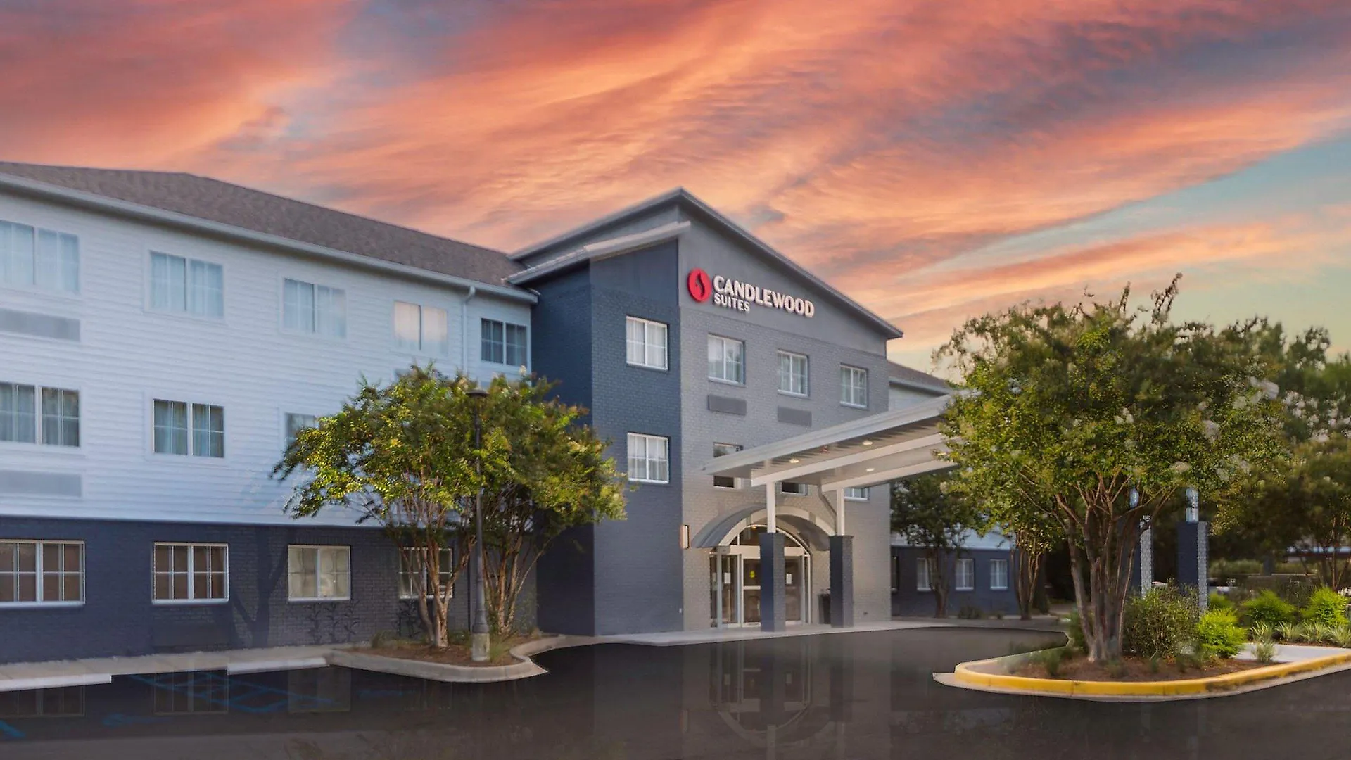 فندق Candlewood Mt. Pleasant-charleston 2*