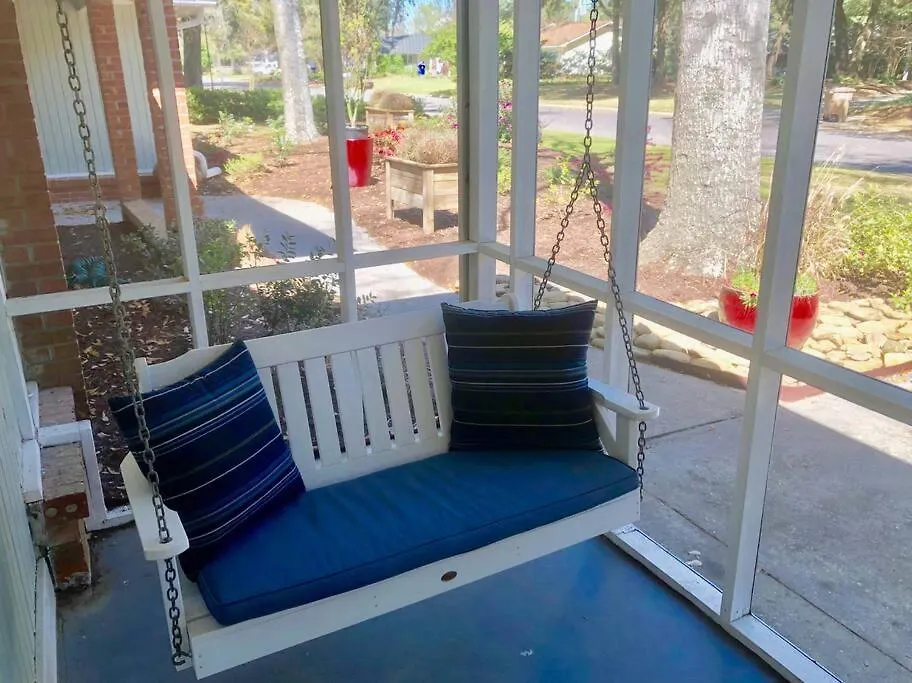 Private Luxury Studio- 10 Mins Downtown And Folly Charleston