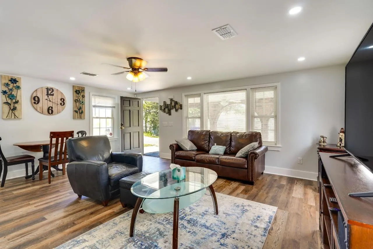 Pet-friendly Near Dtwn! * Charleston