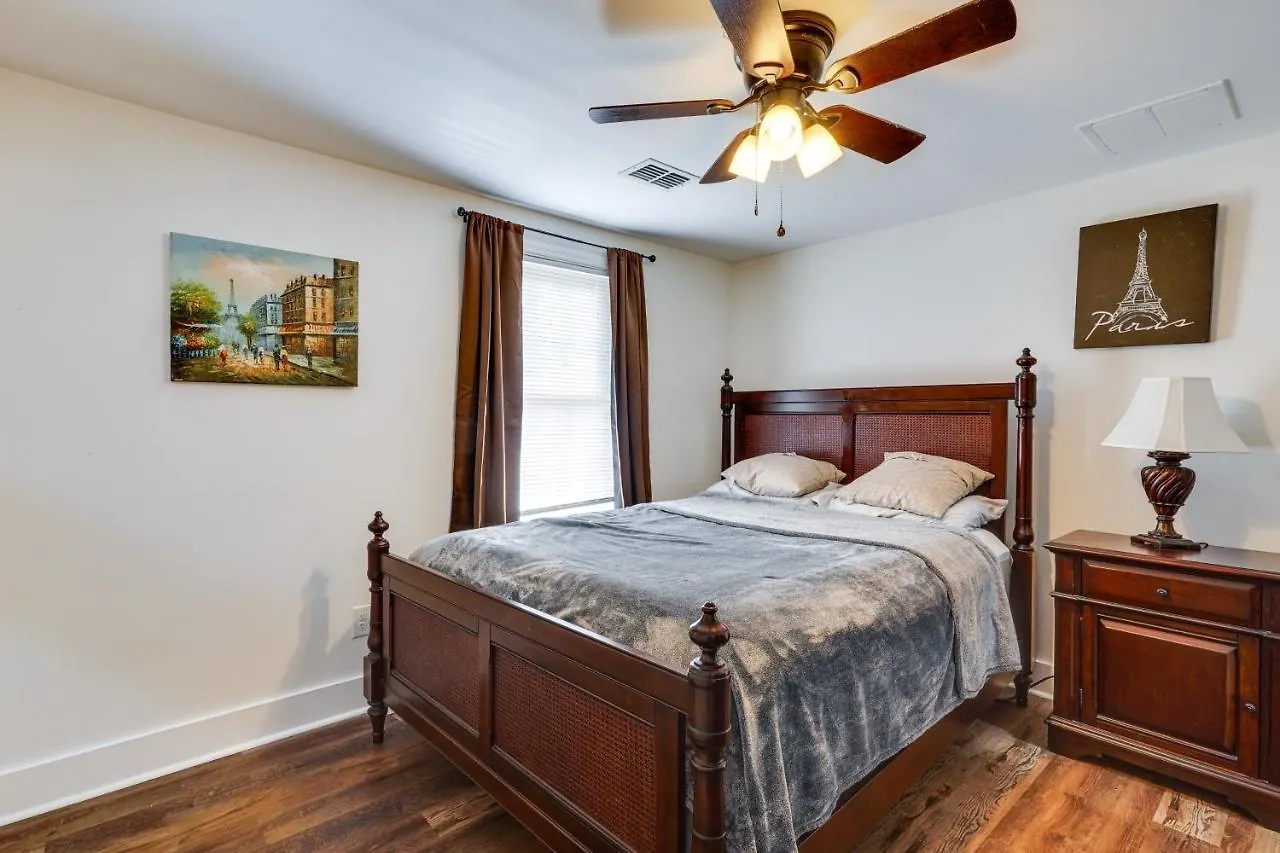 Holiday home Pet-friendly Near Dtwn! Charleston