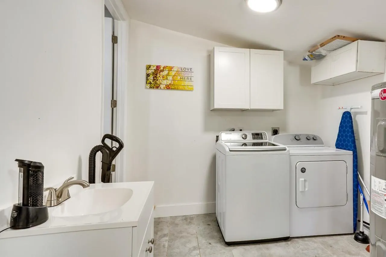 Pet-friendly Near Dtwn! Charleston