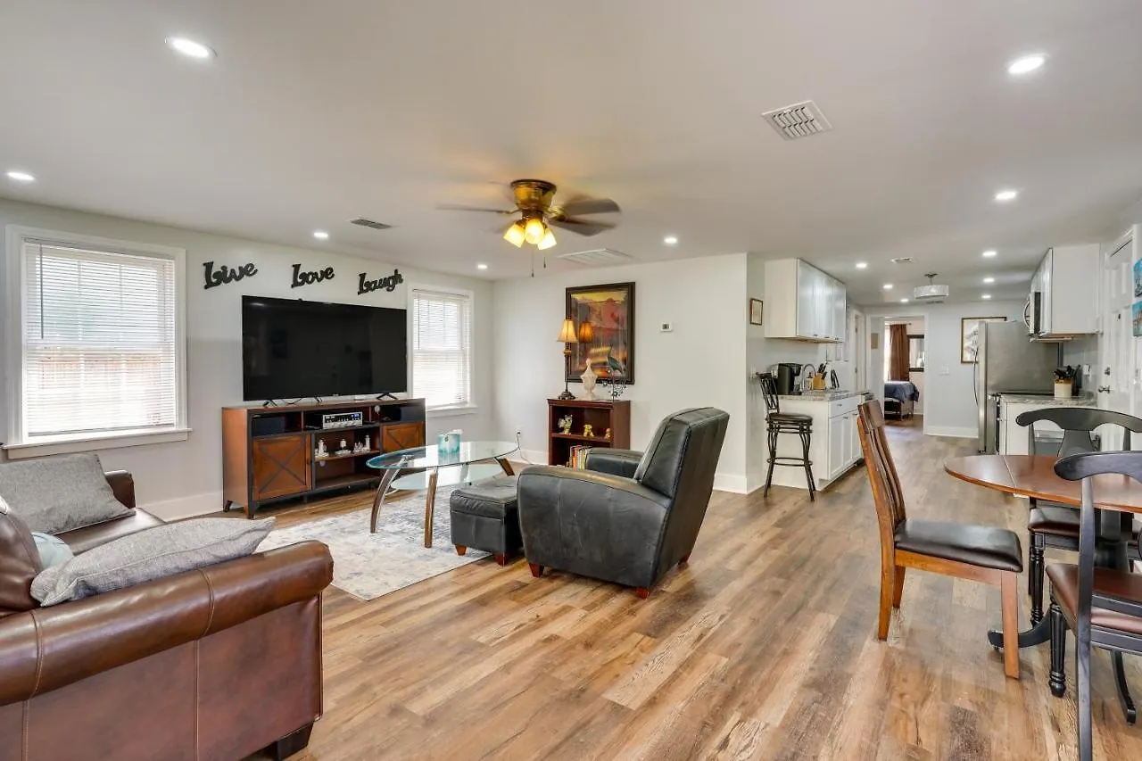 Pet-friendly Near Dtwn! Holiday home Charleston