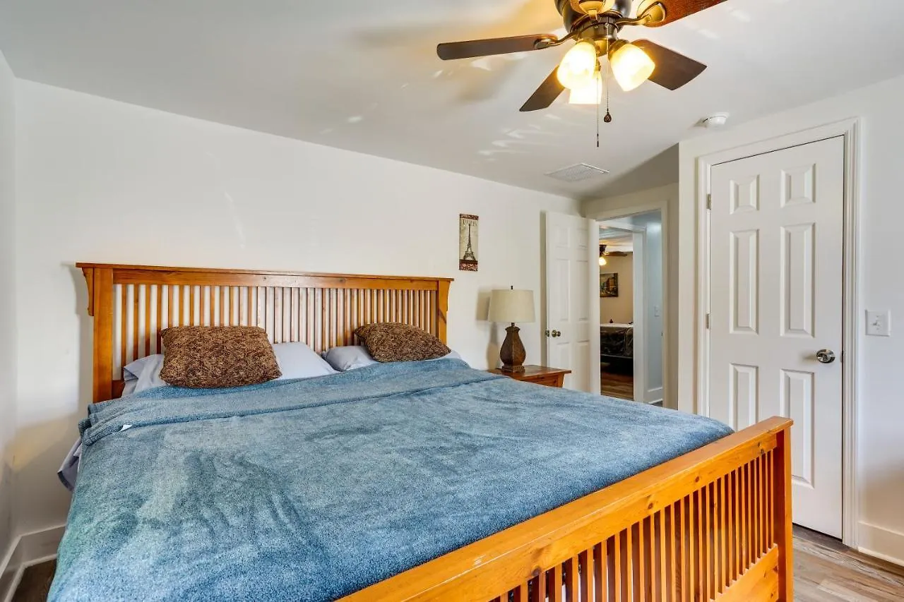 Pet-friendly Near Dtwn! Charleston