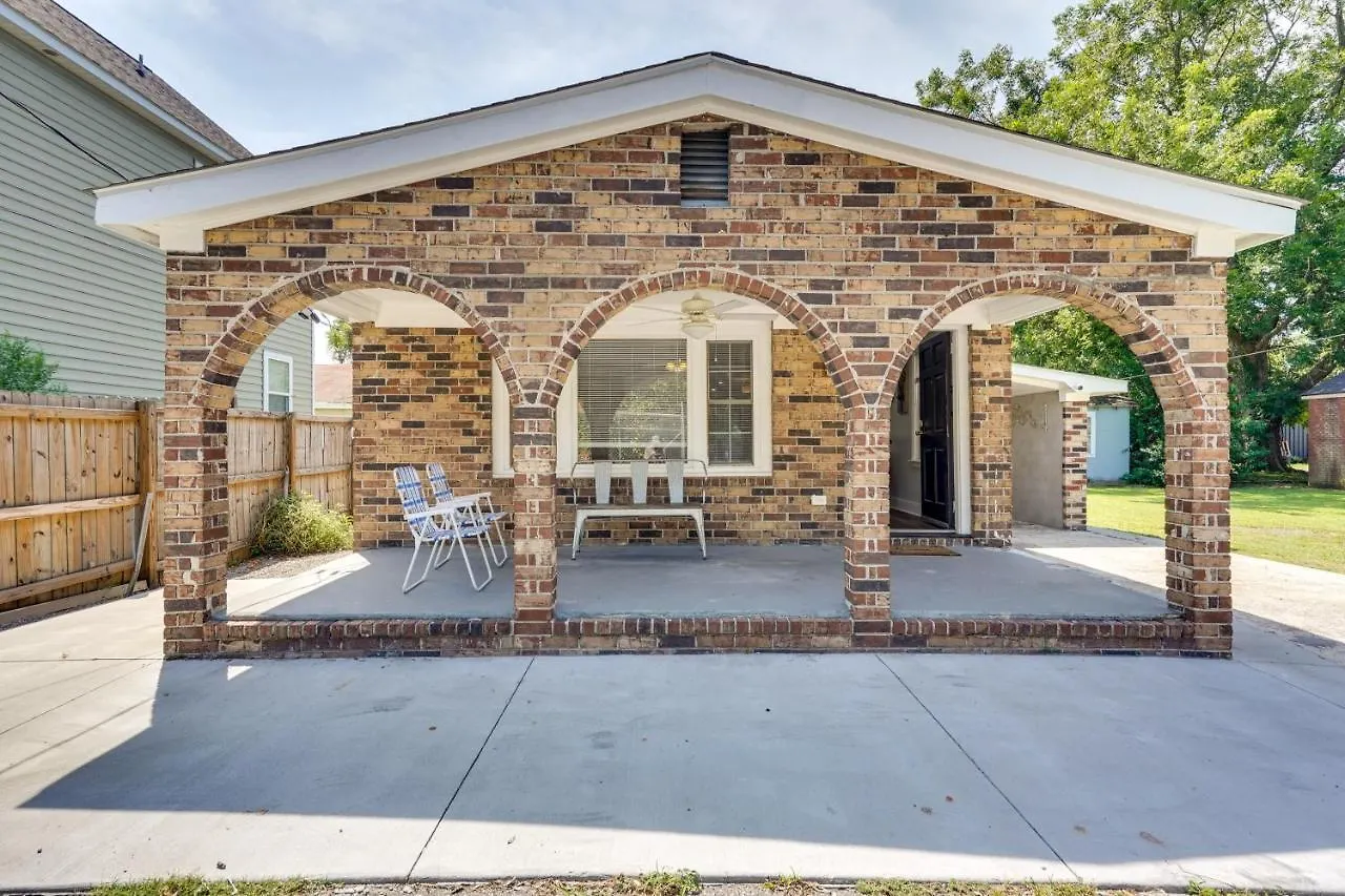 Holiday home Pet-friendly Near Dtwn! Charleston