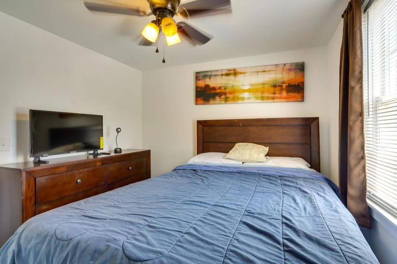 Pet-friendly Near Dtwn! Charleston