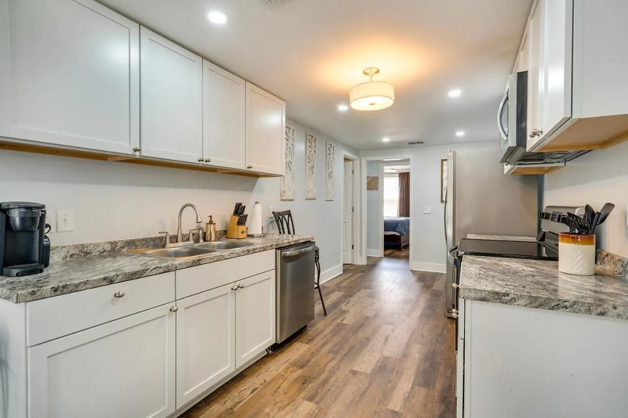 Holiday home Pet-friendly Near Dtwn! *