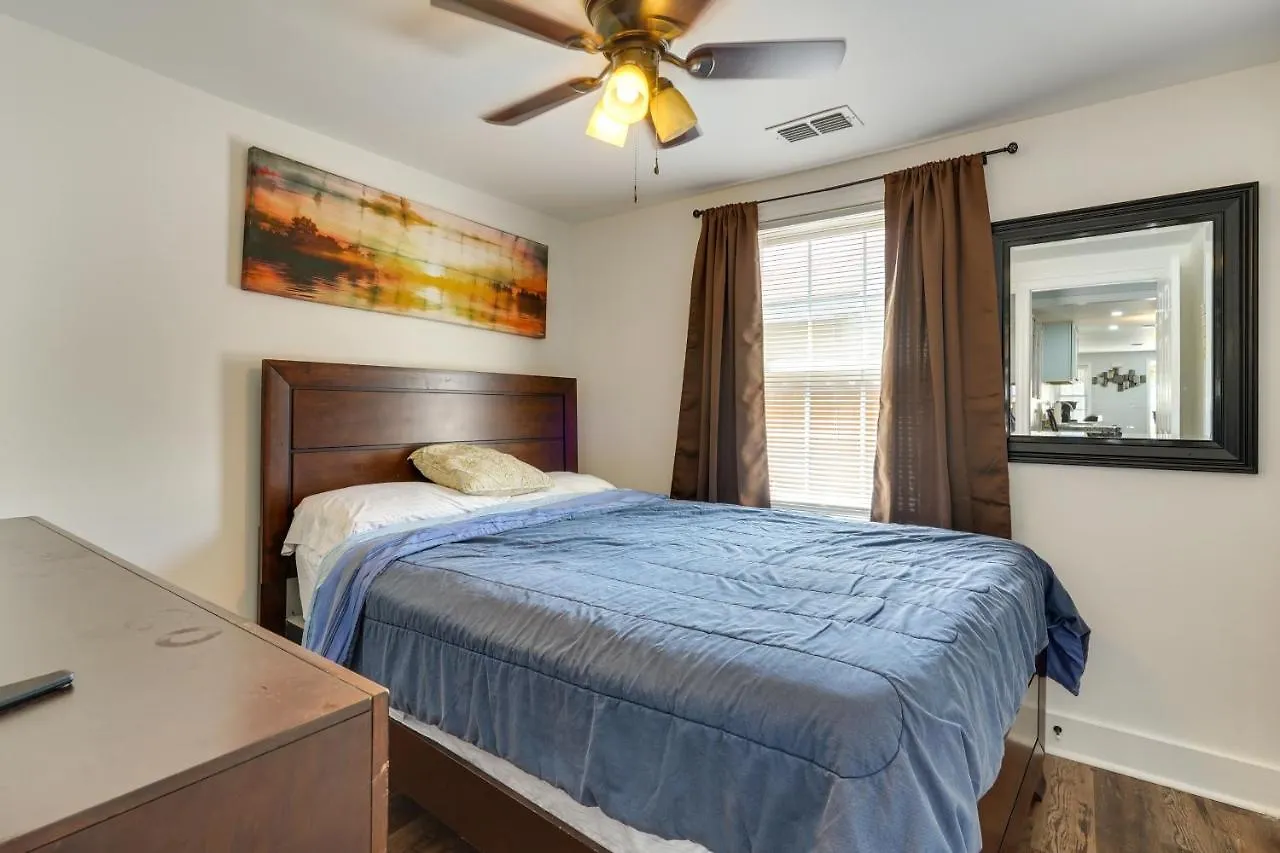 Pet-friendly Near Dtwn! Charleston