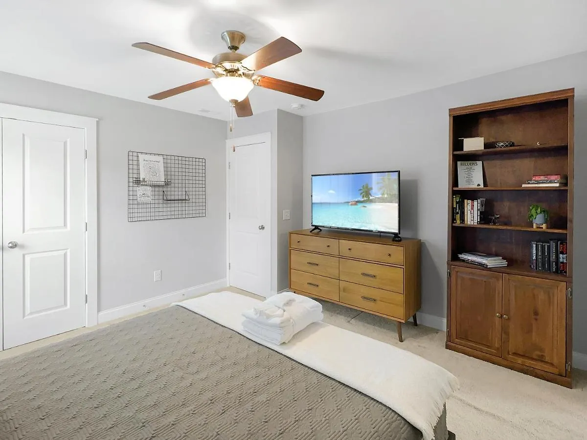 Holiday home Park Circle 7 Miles Dt, 15 Miles To Charleston