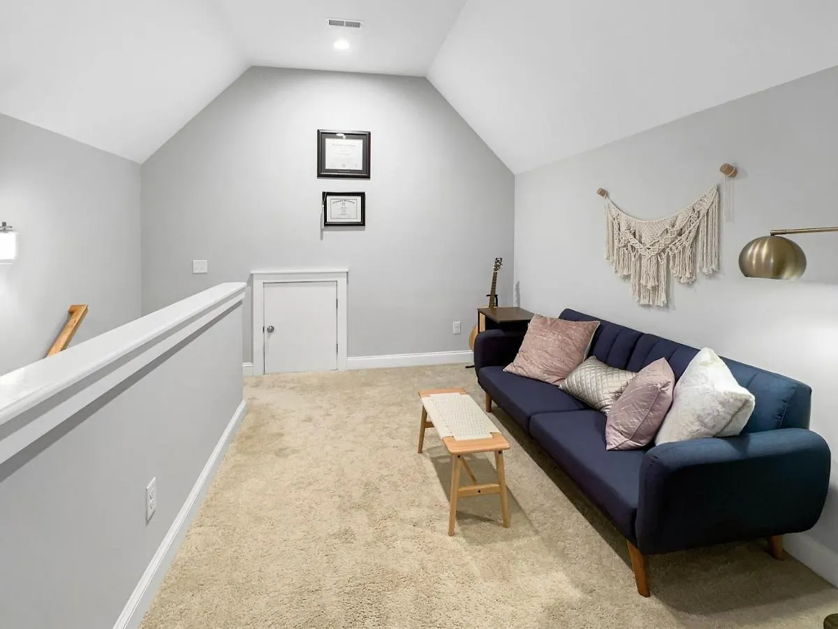 Holiday home Park Circle 7 Miles Dt, 15 Miles To Charleston