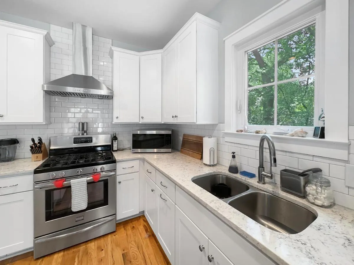 Park Circle 7 Miles Dt, 15 Miles To Holiday home Charleston