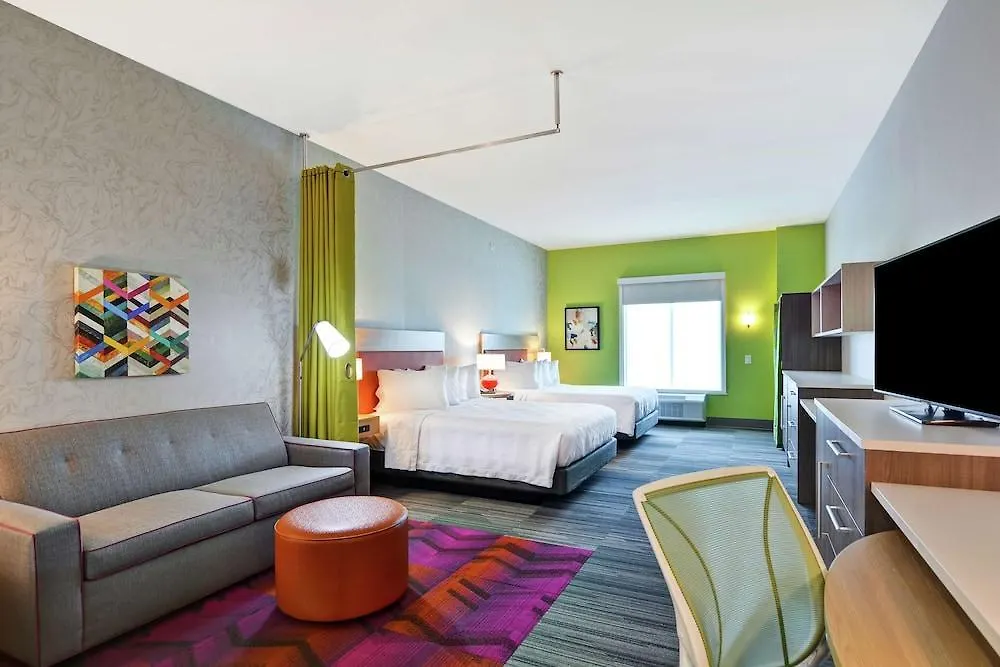 Hotell Home2 West Ashley 3*