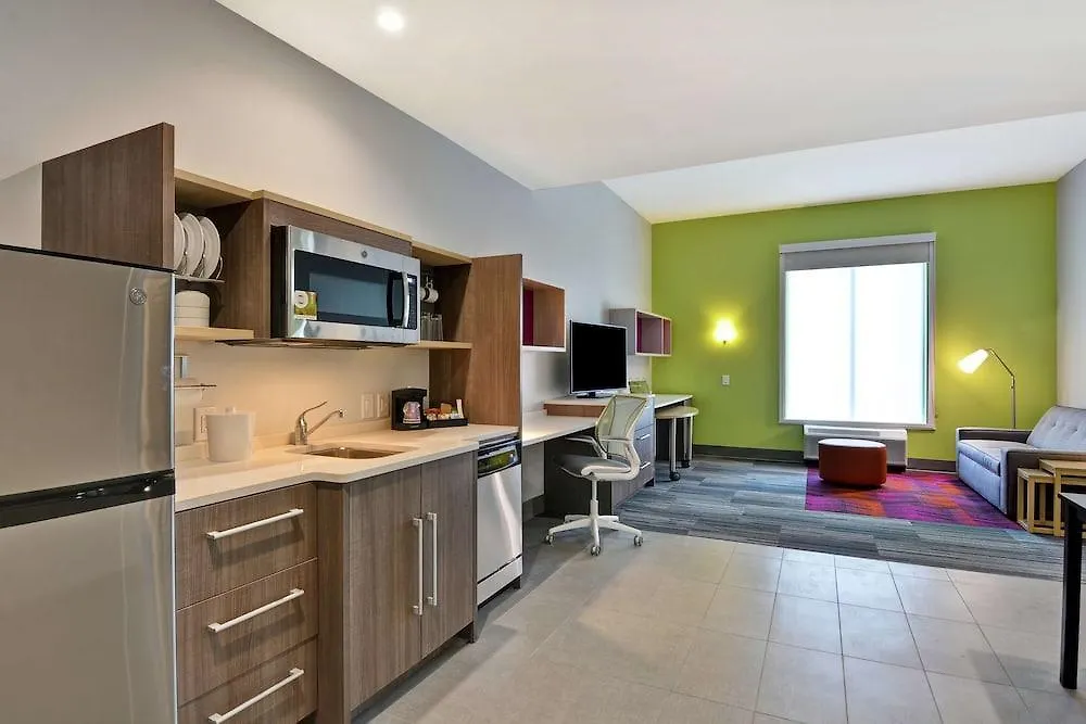 Hotell Home2 West Ashley 3*