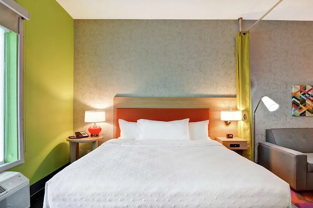 Hotell Home2 West Ashley 3*