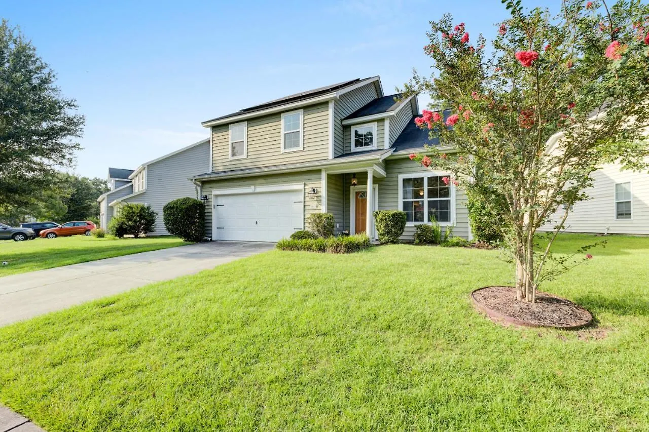 Mulberry With Pond View Villa Charleston