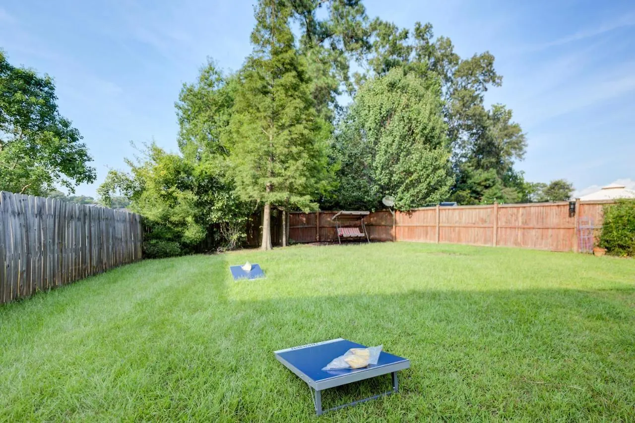 Mulberry With Pond View Villa Charleston
