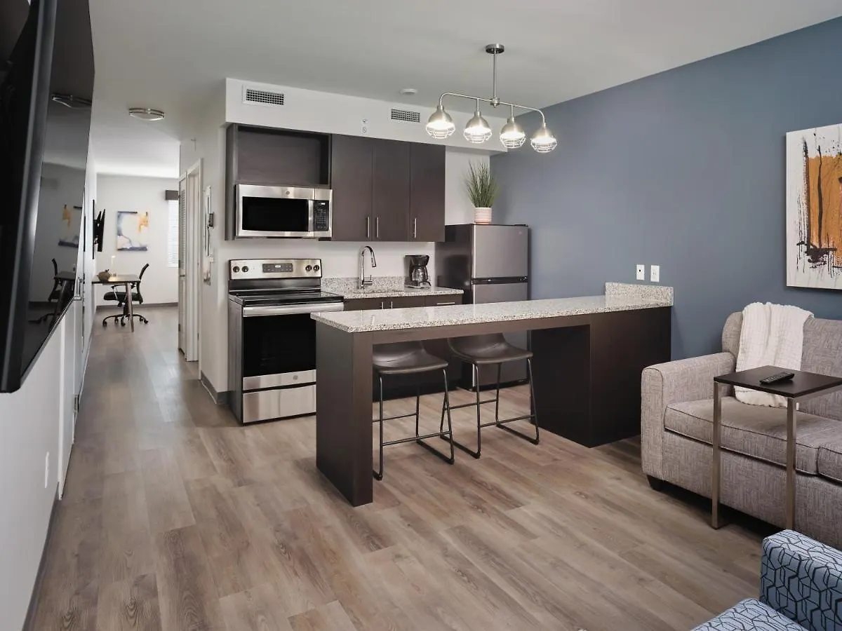 Stayapt Hotel North Charleston