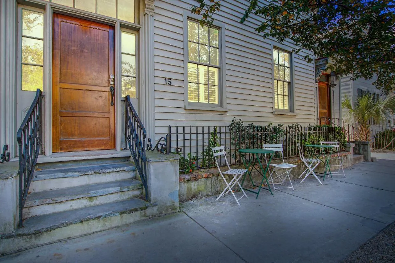 15 Cannon Apartment